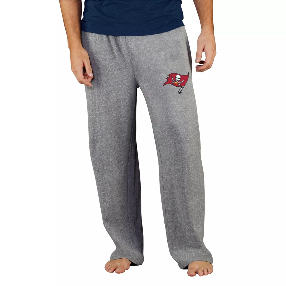 Concepts Sport Men's Tampa Bay Buccaneers Grey Mainstream Pants