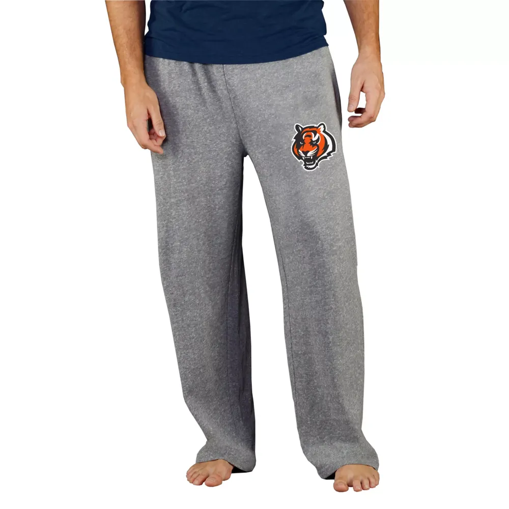 Dicks Sporting Goods Concepts Sport Mens Cincinnati Bengals Grey  Mainstream Pants | The Market Place