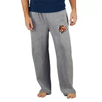 Concepts Sport Men's Cincinnati Bengals Grey Mainstream Pants