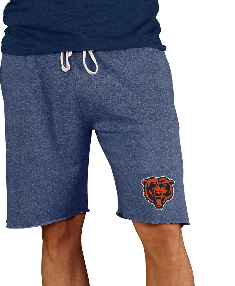 Concepts Sport Men's Cincinnati Bengals Mainstream Terry Grey Shorts