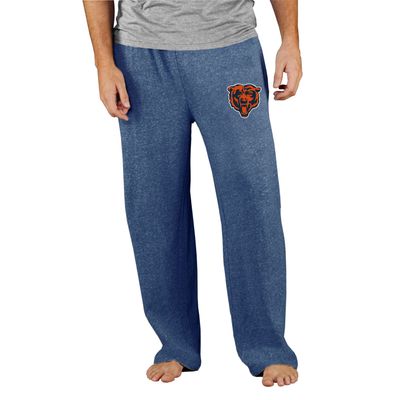 Concepts Sport Men's Chicago Bears Navy Mainstream Pants