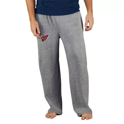 Concepts Sport Men's Arizona Cardinals Grey Mainstream Pants