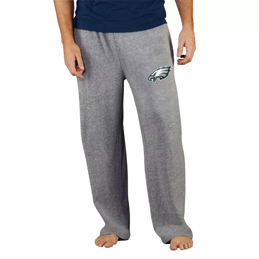 Concepts Sport Men's Philadelphia Eagles Grey Mainstream Pants