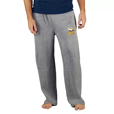 Concepts Sport Men's Minnesota Vikings Grey Mainstream Pants