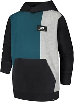 New Balance Boys' Pullover Fleece Hoodie