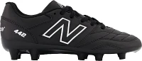 New Balance Kids' 442 V2 Academy FG Soccer Cleats