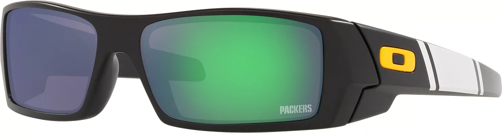 Oakley Green Bay Packers Gascan Sunglasses