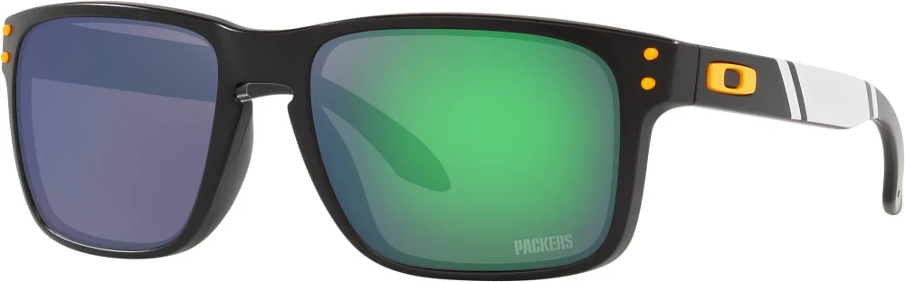 Oakley Green Bay Packers Holbrook Sunglasses