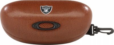 Oakley Oakland Raiders Football Sunglass Case