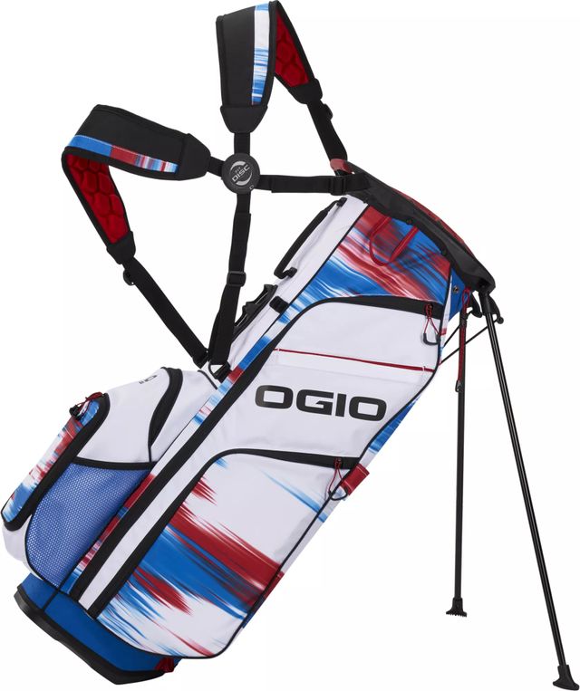 OGIO Fuse 4 Stand Bag - Warp Speed