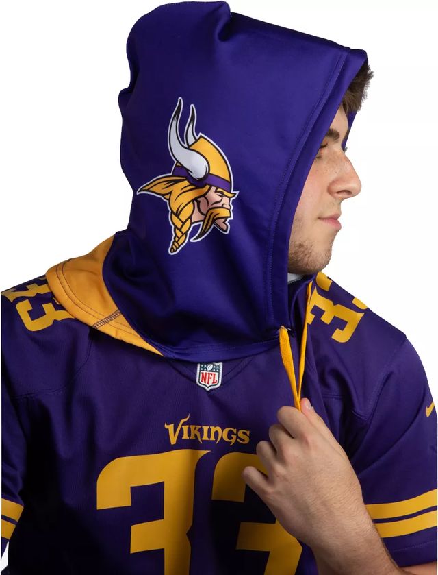 Dick's Sporting Goods SoHoodie Minnesota Vikings Purple 'Just the Hood'