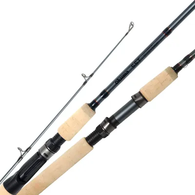 Okuma SST "A" Kokanee, Trout & Halibut Spinning Rod