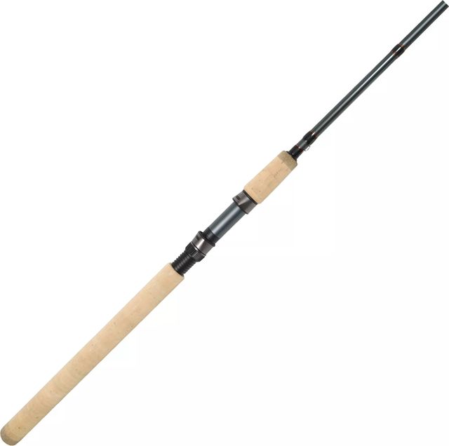 Profishiency 6' Medium Light Micro Spincast Combo - Brown/black : Target