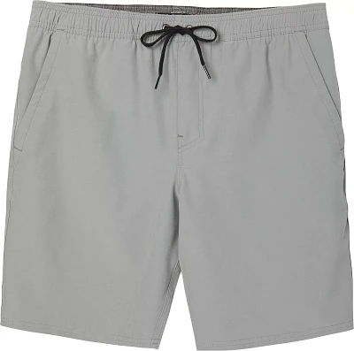 O'Neill Men's Reserve Elastic Waist Hybrid Shorts