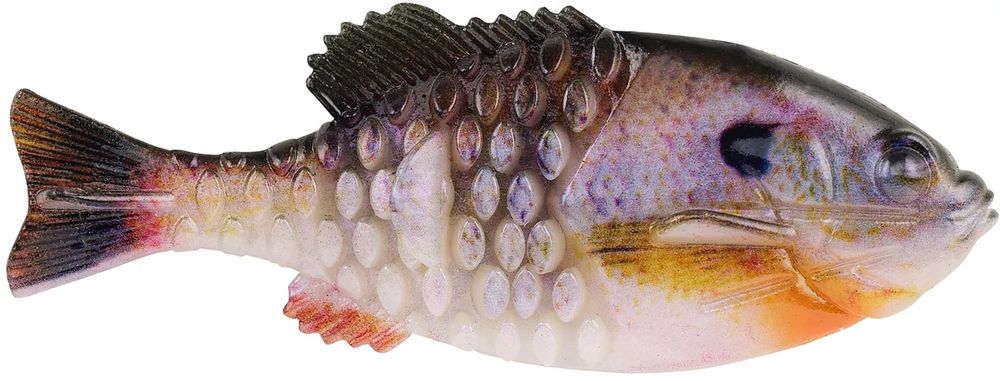 Berkley PowerBait Gilly Swimbait, Designed by Mike Iaconelli