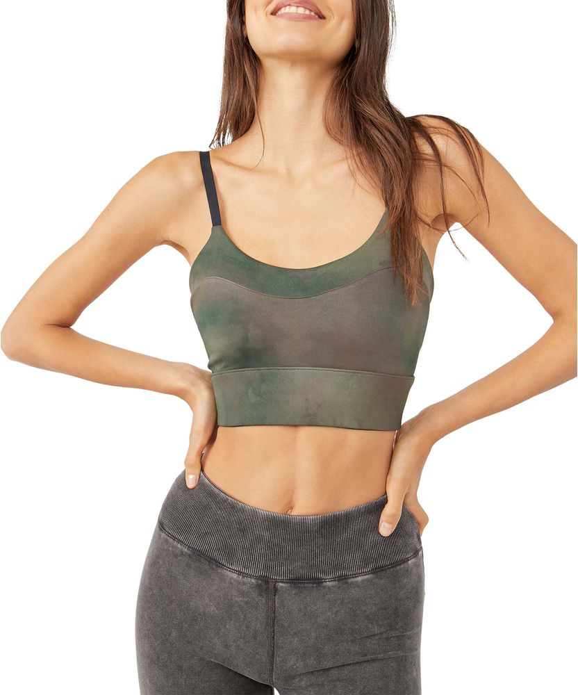 Dick's Sporting Goods FP Movement by Free People Women's Beat The Heat Bra