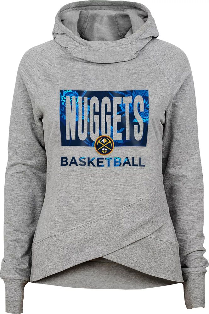 Vintage Champion NBA Denver Nuggets Crew Neck Sweatshirt
