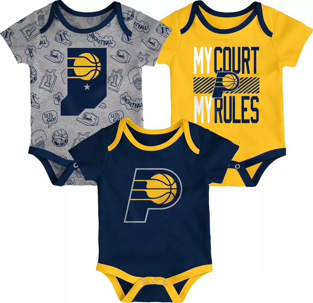 Golden State Warriors Baby Clothes 