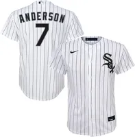 Nike Youth Chicago White Sox Tim Anderson #7 Cool Base Jersey