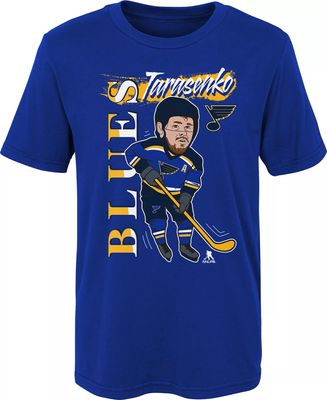 NHL Youth St. Louis Blues Vladimir Tarasenko #91 Premier Home Jersey