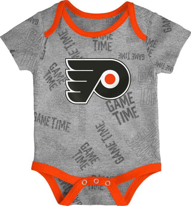 Philadelphia Flyers Baby Clothing, Flyers Infant Jerseys, Toddler Apparel