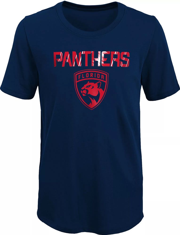 NHL Florida Panthers Boys' Jersey - S