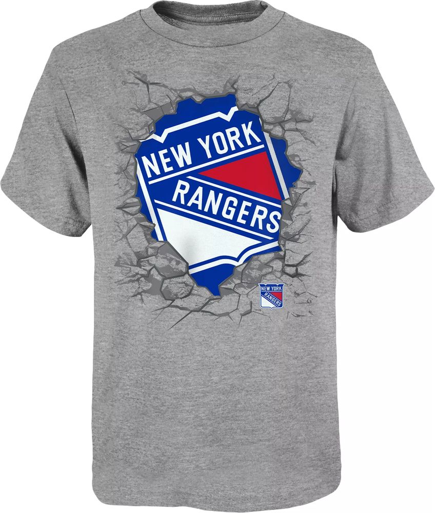 Dick's Sporting Goods NHL Youth New York Islanders Mathew Barzal #13 Royal  Player T-Shirt