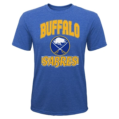 NHL Youth Buffalo Sabres All Time Gre8t Royal T-Shirt