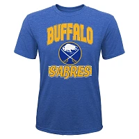 NHL Youth Buffalo Sabres All Time Gre8t Royal T-Shirt