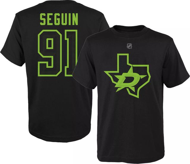 Tyler Seguin Shirt, Dallas Hockey Men's Cotton T-Shirt