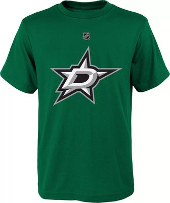 NHL Youth Dallas Stars Tyler Seguin #91 Green T-Shirt