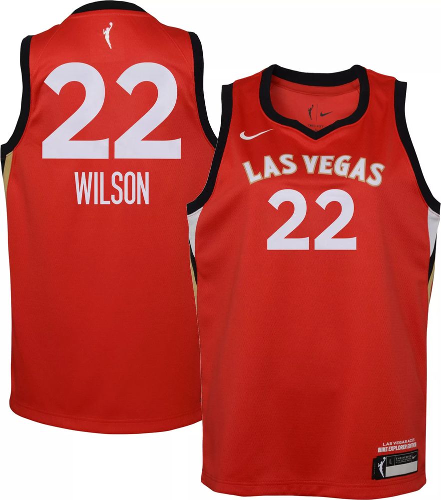 Las Vegas Aces Championship gear now available at Dick's Sporting