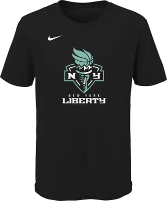 Nike Youth New York Liberty Logo T-Shirt