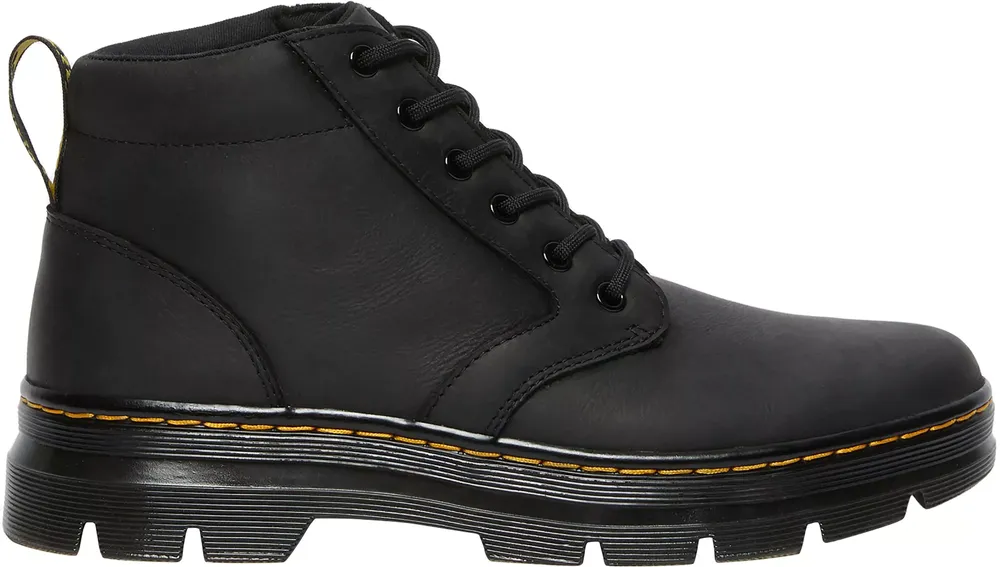 Dr. Martens Men's Bonny Leather Casual Boots