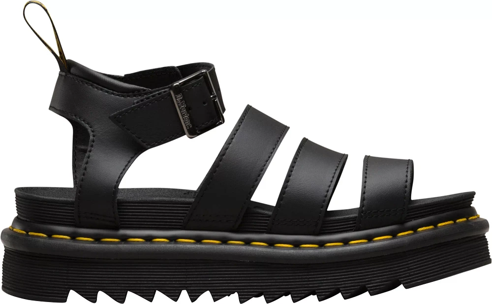 Dr. Martens Women's Blaire Hydro Leather Sandals