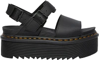 Dr. Martens Women's Voss Quad Platform Sandals