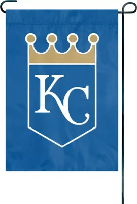 Party Animal Kansas City Royals Garden Flag