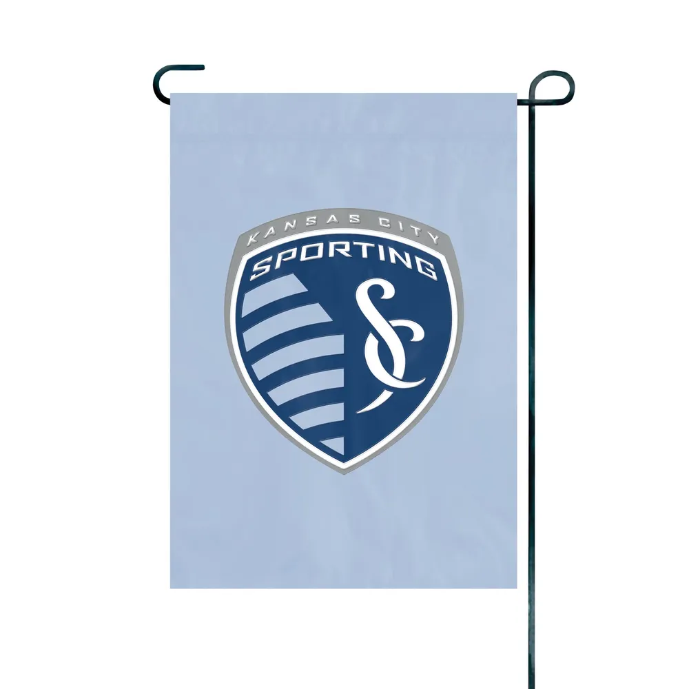 Party Animal Sporting Kansas City Garden Flag