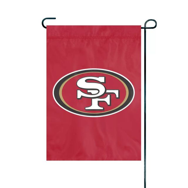 Dick's Sporting Goods NFL San Francisco 49ers Logo Stripe Blanket