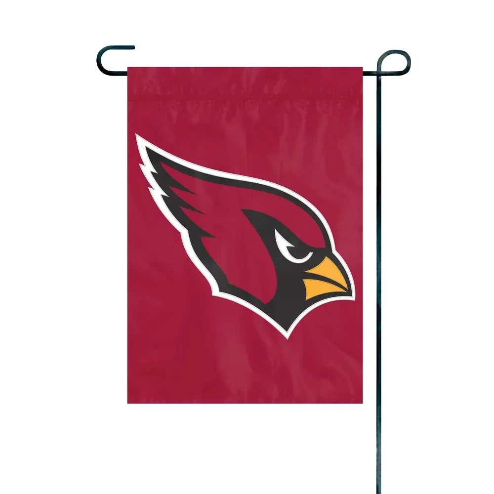 Party Animal Arizona Cardinals Garden Flag