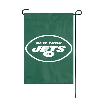 Party Animal New York Jets Garden Flag