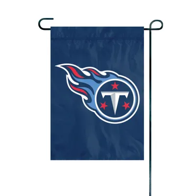 Party Animal Tennessee Titans Garden Flag