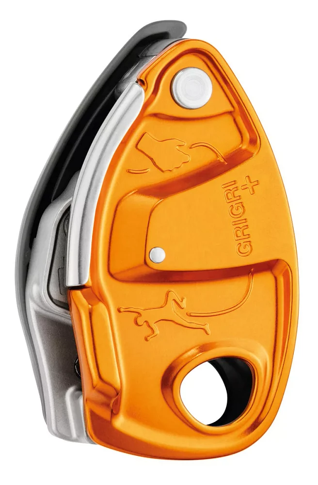 Petzl GriGri+ Belay Device