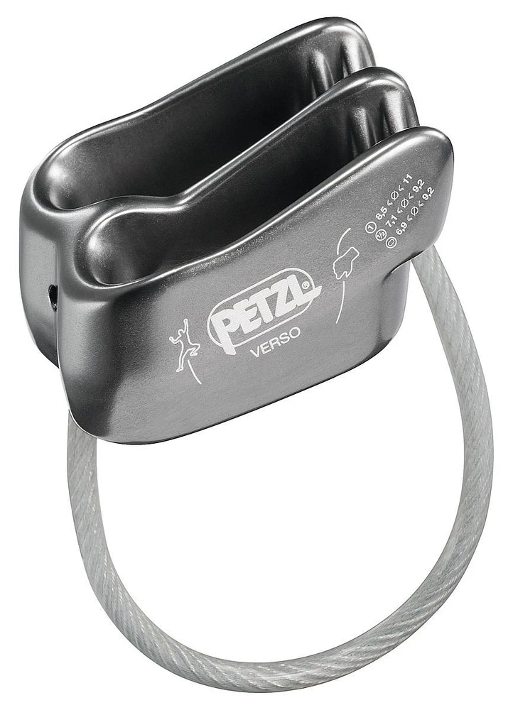 Petzl Verso Belay/Rappel Device