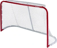 PRIMED 72'' Authentic Metal Hockey Goal