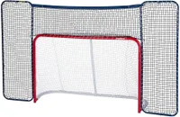 PRIMED Hockey Backstop