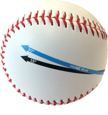 PRIMED Launch Angle Training Baseball - 3 Pack