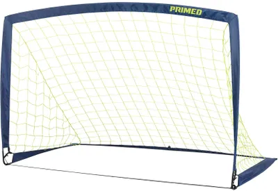PRIMED 6' x 4' Portable Soccer Goal