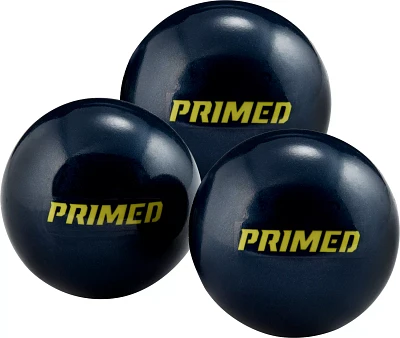 PRIMED .95 LB Weighted Training Balls - 3 Pack
