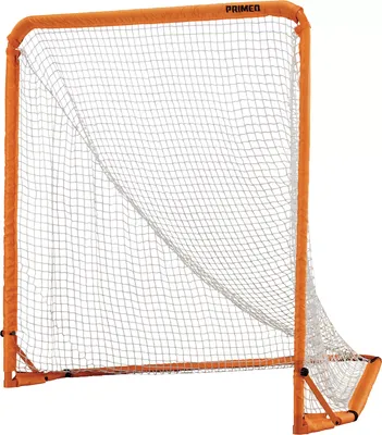 PRIMED 6' x 6' Folding Metal Lacrosse Goal